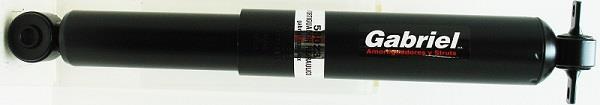 Gabriel 53023 Rear oil shock absorber 53023: Buy near me in Poland at 2407.PL - Good price!