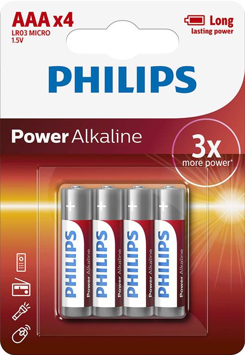 Купить Philips LR03P4B&#x2F;10A по низкой цене в Польше!