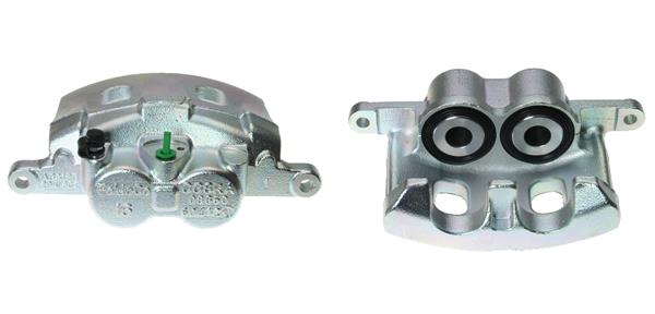 Budweg 345141 Brake caliper 345141: Buy near me at 2407.PL in Poland at an Affordable price!