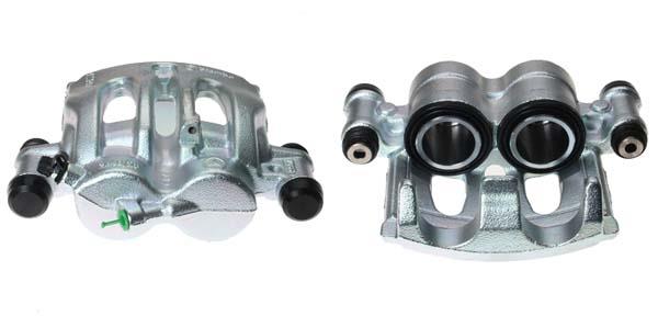 Budweg 345132 Brake caliper 345132: Buy near me at 2407.PL in Poland at an Affordable price!