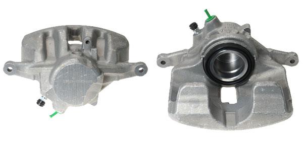 Budweg 345123 Brake caliper 345123: Buy near me in Poland at 2407.PL - Good price!