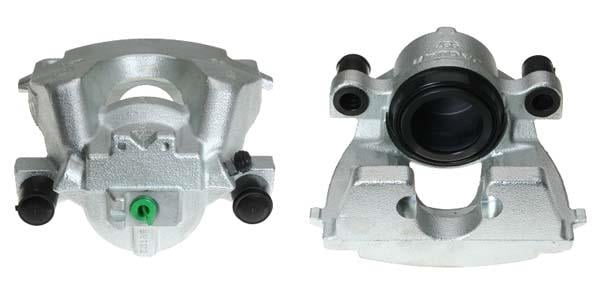 Budweg 345101 Brake caliper 345101: Buy near me at 2407.PL in Poland at an Affordable price!