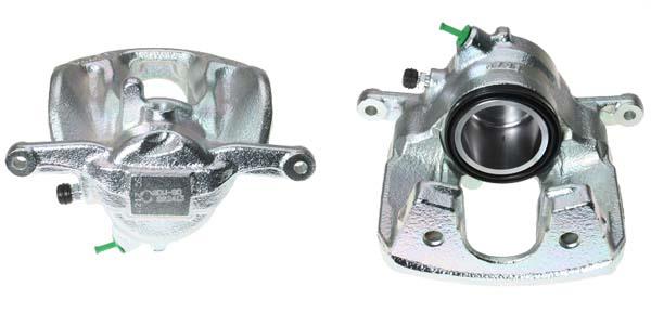 Budweg 345096 Brake caliper 345096: Buy near me at 2407.PL in Poland at an Affordable price!