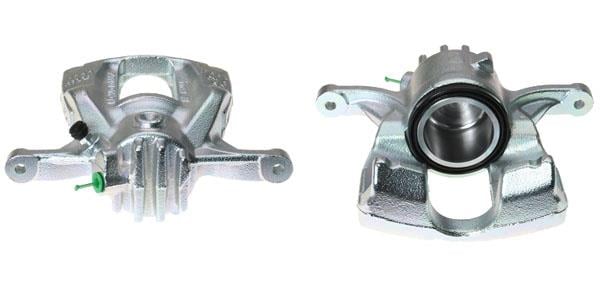Budweg 345082 Brake caliper 345082: Buy near me at 2407.PL in Poland at an Affordable price!