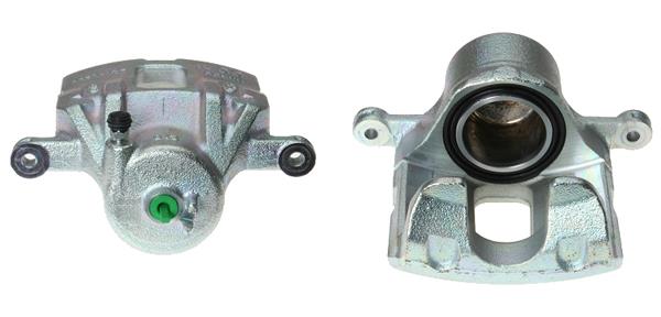 Budweg 345076 Brake caliper 345076: Buy near me at 2407.PL in Poland at an Affordable price!