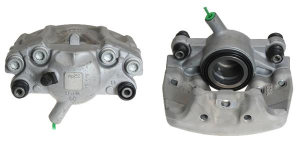 Budweg 344995 Brake caliper 344995: Buy near me at 2407.PL in Poland at an Affordable price!