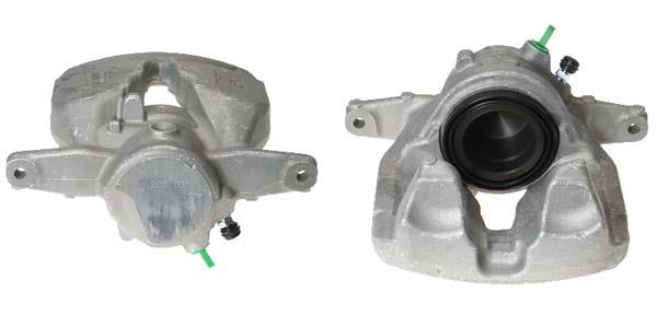 Budweg 344992 Brake caliper 344992: Buy near me at 2407.PL in Poland at an Affordable price!