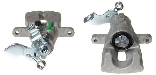 Budweg 344983 Brake caliper 344983: Buy near me at 2407.PL in Poland at an Affordable price!
