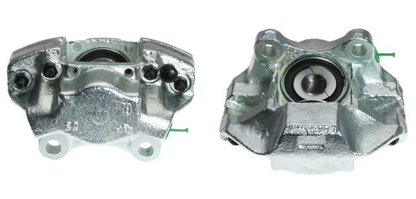 Budweg 34367 Brake caliper 34367: Buy near me at 2407.PL in Poland at an Affordable price!