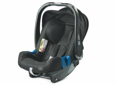 Land Rover VPLRS0397 Car Seat Land Rover Child Seat - Group 0+ (Birth-13kg), Cloth VPLRS0397 VPLRS0397: Buy near me at 2407.PL in Poland at an Affordable price!
