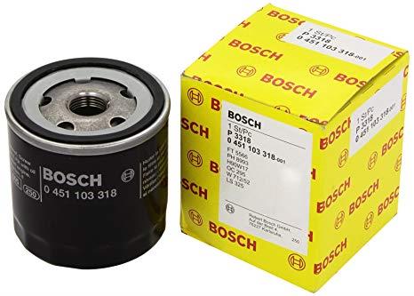 Oil Filter Bosch 0 451 103 318