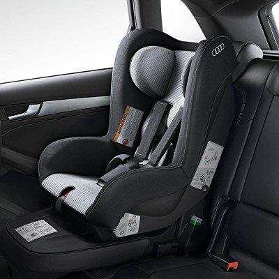 VAG 4L0 019 903 B EUR Car Seat Audi Isofix Child Seat, Titanium Grey/Black 2018/4L0 019 903 B EUR 4L0019903BEUR: Buy near me in Poland at 2407.PL - Good price!