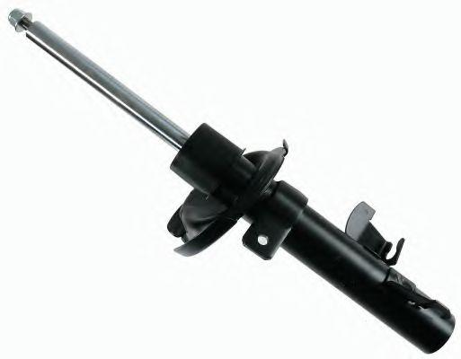 Nipparts N5503017G Shock absorber strut front left gas oil N5503017G: Buy near me in Poland at 2407.PL - Good price!
