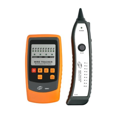 Benetech GM62 Cable tester (noise immunity) GM62: Buy near me in Poland at 2407.PL - Good price!