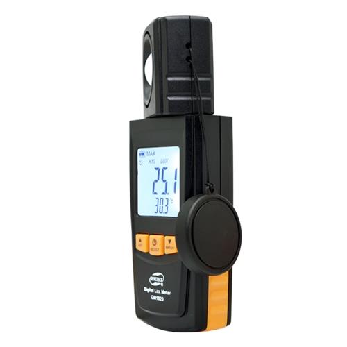Benetech GM1020 Light level meter (Light meter) + thermometer, USB GM1020: Buy near me in Poland at 2407.PL - Good price!