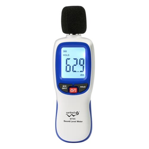 Wintact WT85 Noise level meter (sound level meter) WT85: Buy near me in Poland at 2407.PL - Good price!
