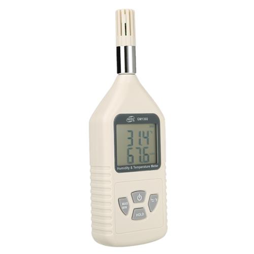 Benetech GM1360 Thermohygrometer 5-98%, -10-50 ° C GM1360: Buy near me in Poland at 2407.PL - Good price!