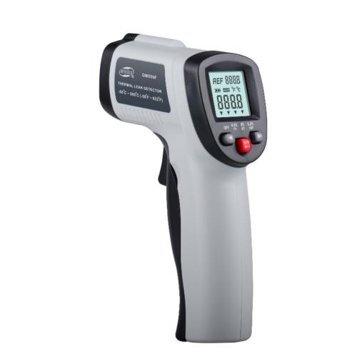 Benetech GM550F Non-contact infrared thermometer (Thermodetector-pyrometer), -50-500 ° C, 12: 1, EMS 0.95 GM550F: Buy near me in Poland at 2407.PL - Good price!