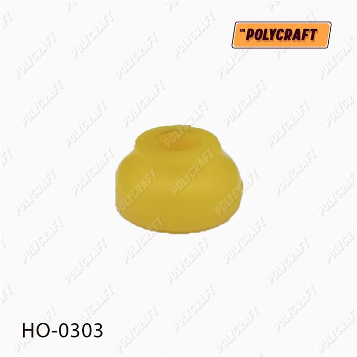 POLYCRAFT HO-0303 Sleeve Shock Absorber Polyurethane HO0303: Buy near me in Poland at 2407.PL - Good price!