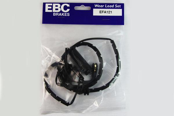 EBC EFA121 Warning contact, brake pad wear EFA121: Buy near me in Poland at 2407.PL - Good price!