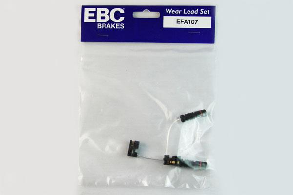 EBC EFA107 Warning contact, brake pad wear EFA107: Buy near me in Poland at 2407.PL - Good price!