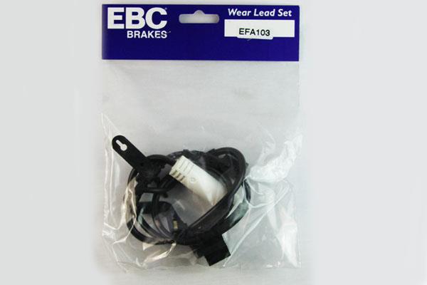 EBC EFA103 Warning contact, brake pad wear EFA103: Buy near me in Poland at 2407.PL - Good price!