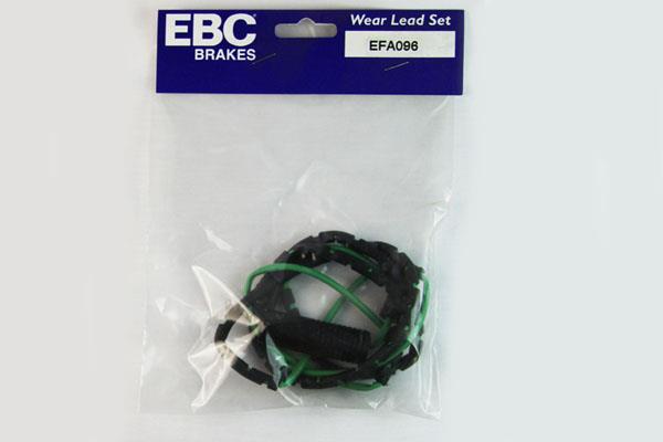EBC EFA096 Warning contact, brake pad wear EFA096: Buy near me in Poland at 2407.PL - Good price!
