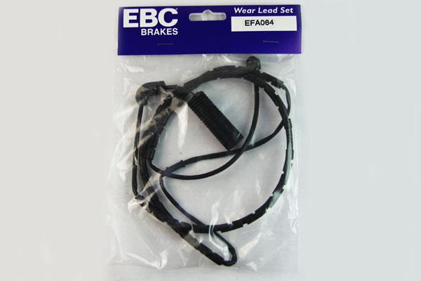 EBC EFA064 Warning contact, brake pad wear EFA064: Buy near me in Poland at 2407.PL - Good price!