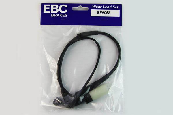 EBC EFA063 Warning contact, brake pad wear EFA063: Buy near me in Poland at 2407.PL - Good price!