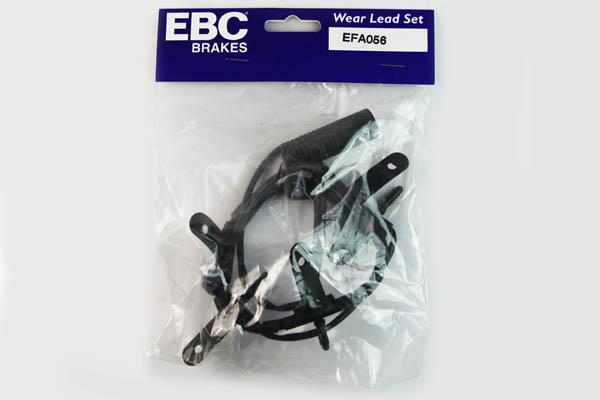 EBC EFA056 Warning contact, brake pad wear EFA056: Buy near me in Poland at 2407.PL - Good price!