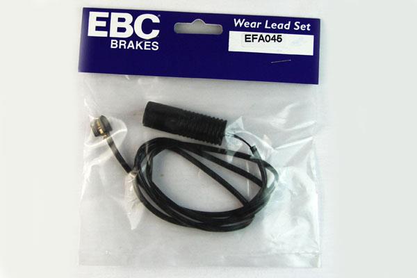 EBC EFA045 Warning contact, brake pad wear EFA045: Buy near me in Poland at 2407.PL - Good price!