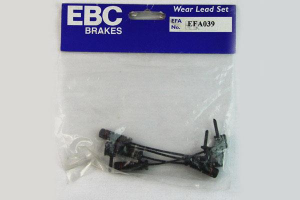 EBC EFA039 Warning contact, brake pad wear EFA039: Buy near me in Poland at 2407.PL - Good price!