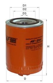 Alpha Filter AF 284 Ölfilter AF284: Kaufen Sie zu einem guten Preis in Polen bei 2407.PL!