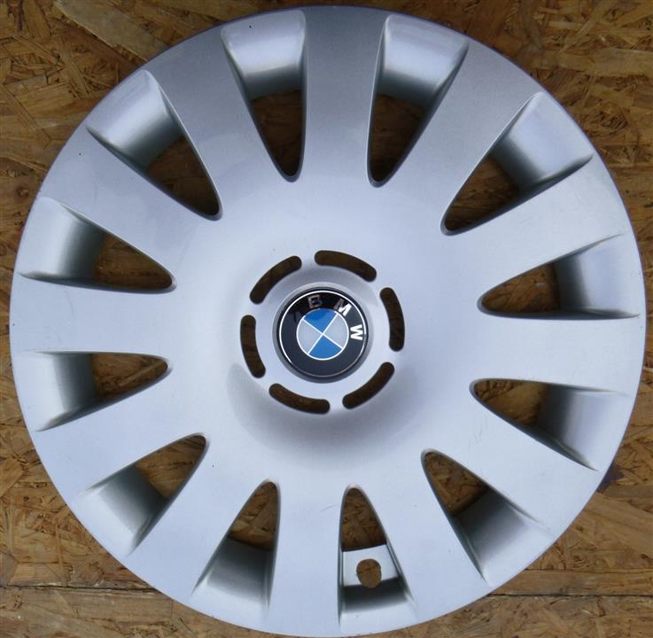 BMW 36 13 6 761 340 Колпак стального диска колеса 36136761340: Отличная цена - Купить в Польше на 2407.PL!