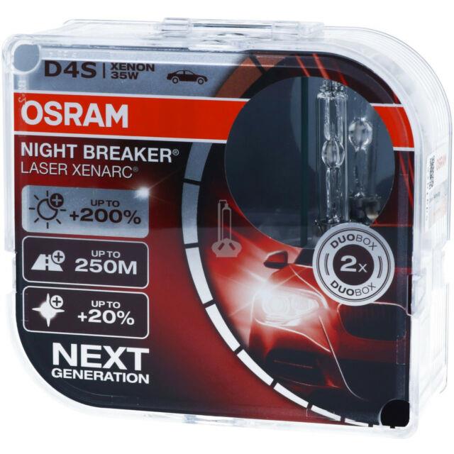 Osram 66440XNL-HCB Xenon lamp Osram Night Breaker Laser Xenarc D4S 42V 35W (2 pcs.) 66440XNLHCB: Buy near me in Poland at 2407.PL - Good price!