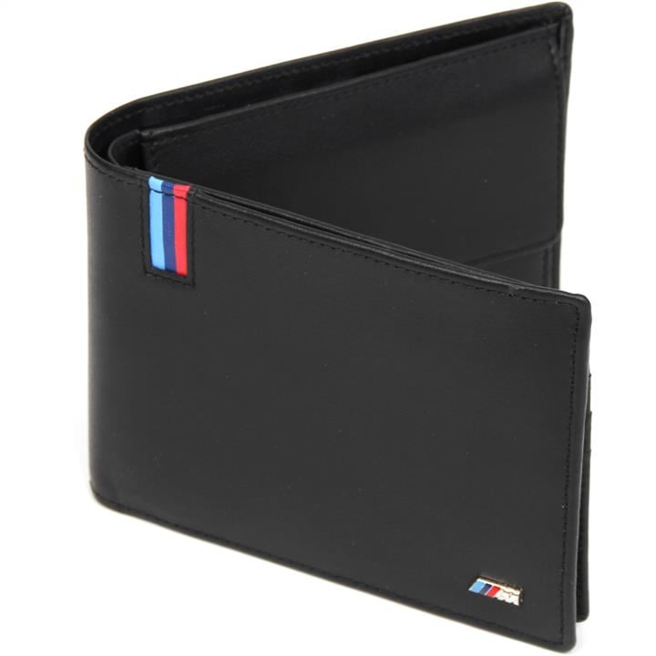 BMW 80 21 2 410 935 BMW M WALLET WITH COIN HOLDE:809121 80212410935: Buy near me in Poland at 2407.PL - Good price!