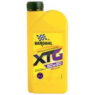 Bardahl 36271 Gear oil Bardahl XTG 80W-90, 1 l 36271: Buy near me in Poland at 2407.PL - Good price!