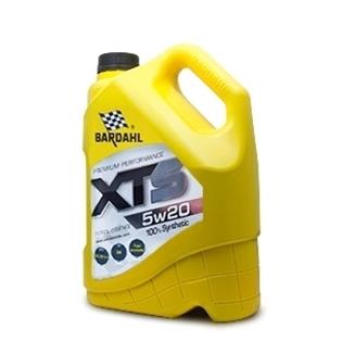 Bardahl 36293 Engine oil BARDAHL XTS 5W-20, 5L 36293: Buy near me at 2407.PL in Poland at an Affordable price!