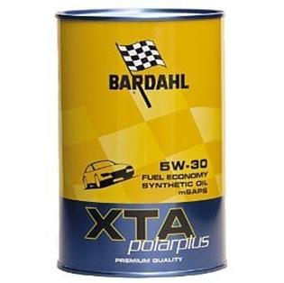 Bardahl 301040 Engine oil Bardahl XTA Polarplus Fuel Economy 5W-30, 1L 301040: Buy near me in Poland at 2407.PL - Good price!
