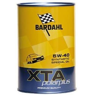Bardahl 304040 Engine oil Bardahl XTA Polarplus 5W-40, 1L 304040: Buy near me in Poland at 2407.PL - Good price!