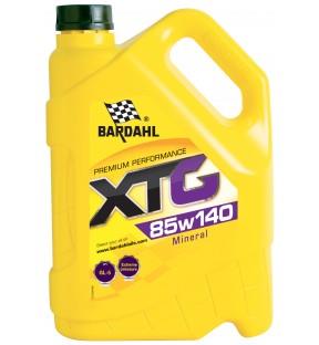 Bardahl 36393 Gear oil Bardahl XTG 85W-140, 5 l 36393: Buy near me in Poland at 2407.PL - Good price!