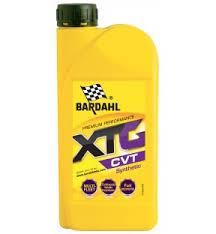 Bardahl 36501 Gear oil Bardahl XTG CVT, 1 l 36501: Buy near me in Poland at 2407.PL - Good price!