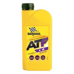Bardahl 36551 Getriebeöl Bardahl ATF +4, 1 L 36551: Kaufen Sie zu einem guten Preis in Polen bei 2407.PL!