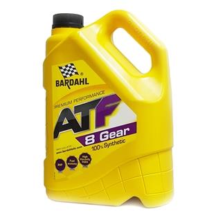 Bardahl 36873 Gear oil Bardahl ATF 8G, 5 l 36873: Buy near me in Poland at 2407.PL - Good price!