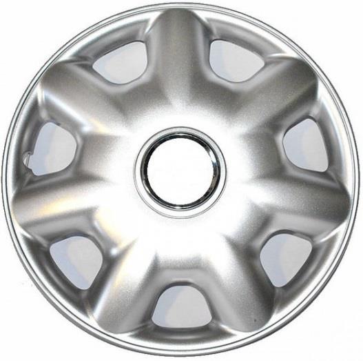 SKS 218 / 14" Steel rim wheel cover 21814: Buy near me in Poland at 2407.PL - Good price!