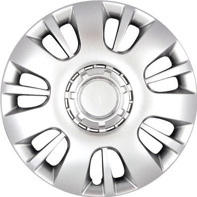 SKS 407 / 16" Steel rim wheel cover 40716: Buy near me at 2407.PL in Poland at an Affordable price!