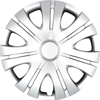 SKS 408 / 16" Steel rim wheel cover 40816: Buy near me at 2407.PL in Poland at an Affordable price!