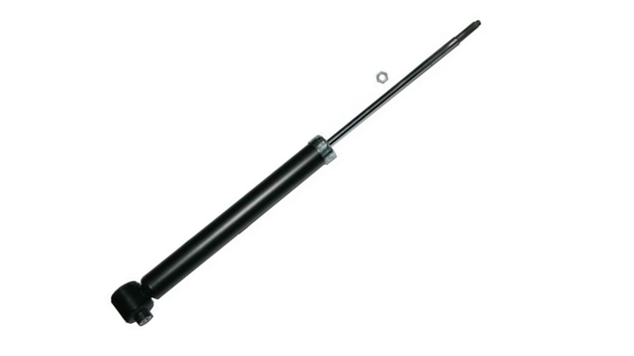 Denckermann DSF010G Rear oil and gas suspension shock absorber DSF010G: Buy near me in Poland at 2407.PL - Good price!