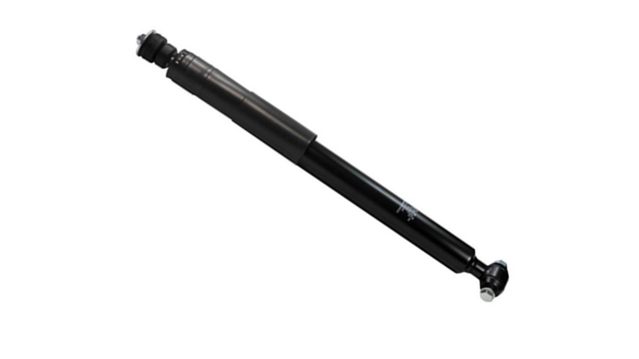 Denckermann DSF027G Rear oil and gas suspension shock absorber DSF027G: Buy near me in Poland at 2407.PL - Good price!