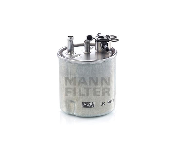 Mann-Filter WK 9043 Топливный фильтр WK9043: Отличная цена - Купить в Польше на 2407.PL!